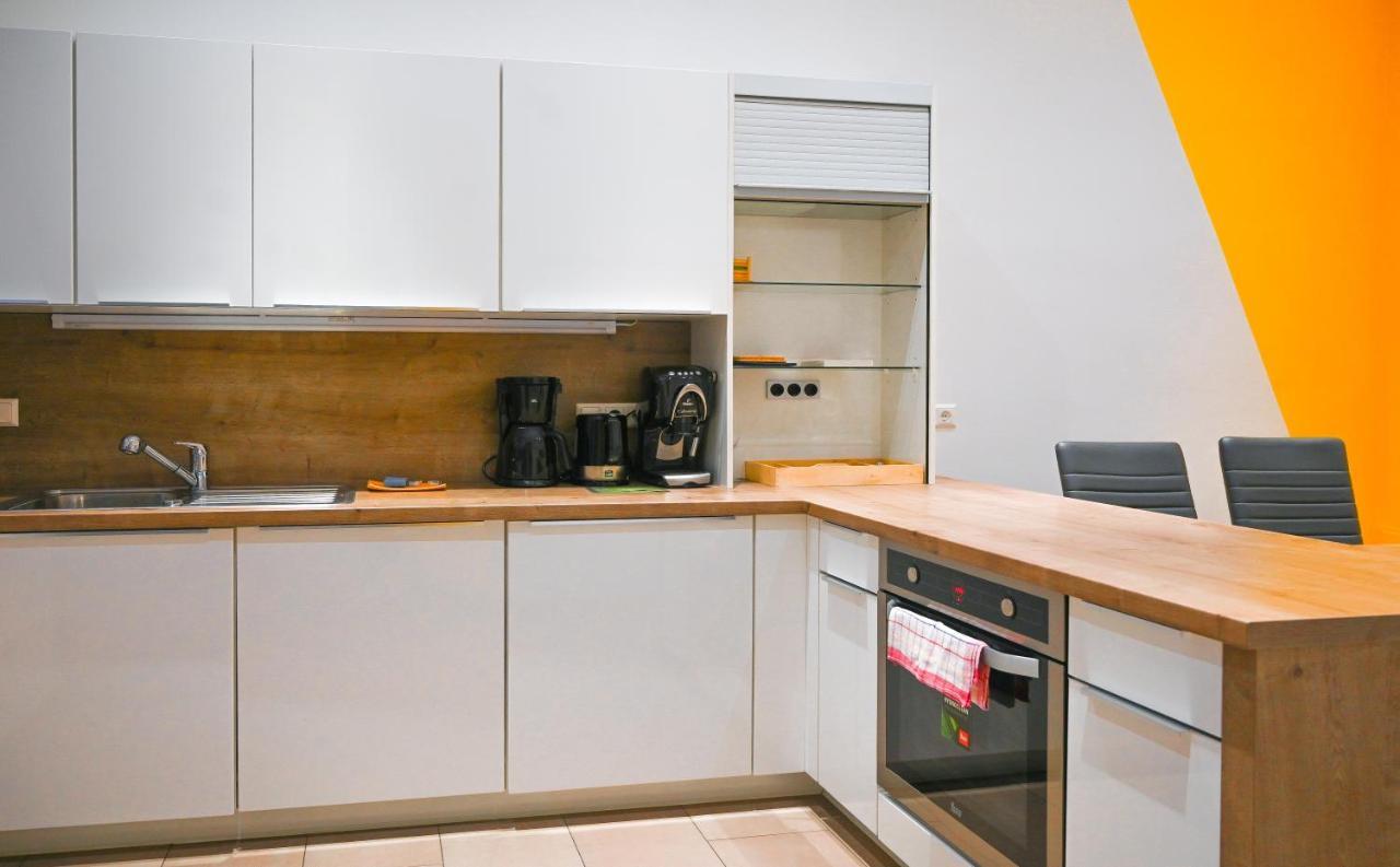 Modern Apartment Wiener Stadthalle Kültér fotó